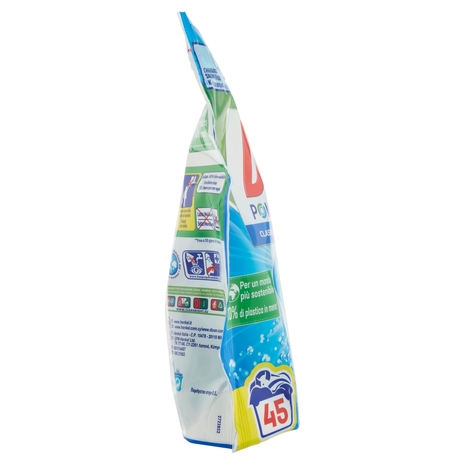 DIXAN PowerCaps Classico 45wl (675g)